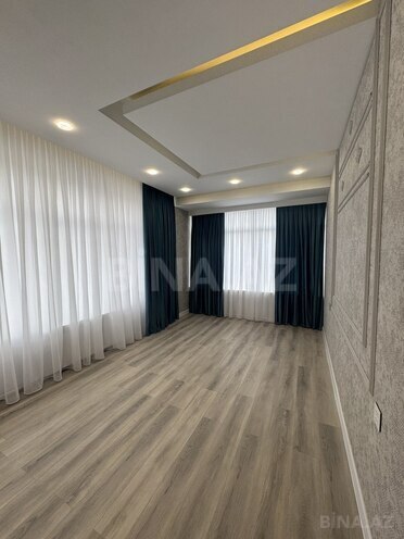 3 otaqlı yeni tikili - Qara Qarayev m. - 145 m² (5)