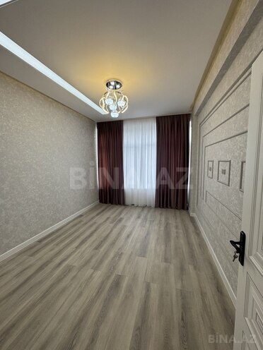 3 otaqlı yeni tikili - Qara Qarayev m. - 145 m² (4)