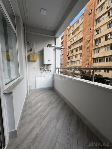 3 otaqlı yeni tikili - Qara Qarayev m. - 145 m² (13)
