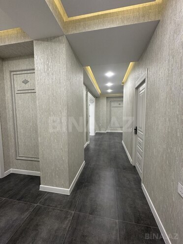 3 otaqlı yeni tikili - Qara Qarayev m. - 145 m² (8)