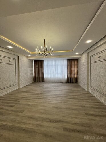 3 otaqlı yeni tikili - Qara Qarayev m. - 145 m² (3)