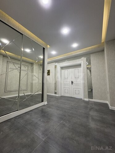 3 otaqlı yeni tikili - Qara Qarayev m. - 145 m² (7)