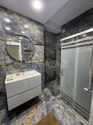 3 otaqlı yeni tikili - Qara Qarayev m. - 145 m² (15)
