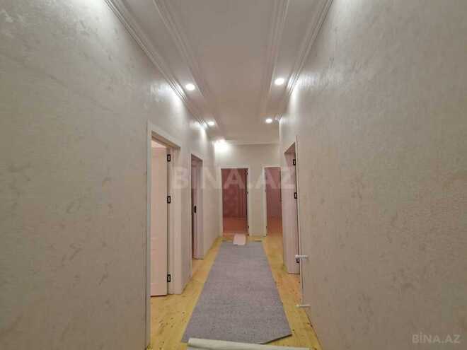 4 otaqlı həyət evi/bağ evi - Zabrat q. - 122 m² (9)