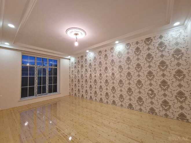 4 otaqlı həyət evi/bağ evi - Zabrat q. - 122 m² (11)