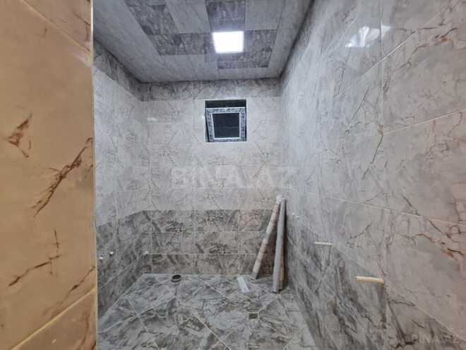 4 otaqlı həyət evi/bağ evi - Zabrat q. - 122 m² (7)
