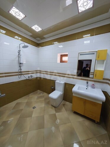 6 otaqlı həyət evi/bağ evi - Qaraçuxur q. - 220 m² (12)