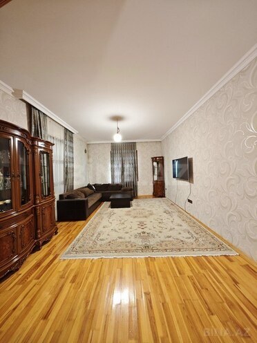 6 otaqlı həyət evi/bağ evi - Qaraçuxur q. - 220 m² (5)