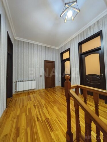 6 otaqlı həyət evi/bağ evi - Qaraçuxur q. - 220 m² (8)