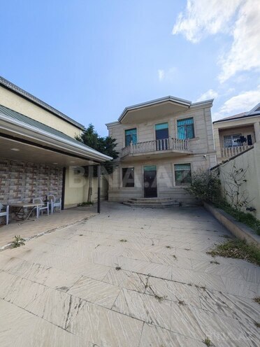 6 otaqlı həyət evi/bağ evi - Qaraçuxur q. - 220 m² (2)