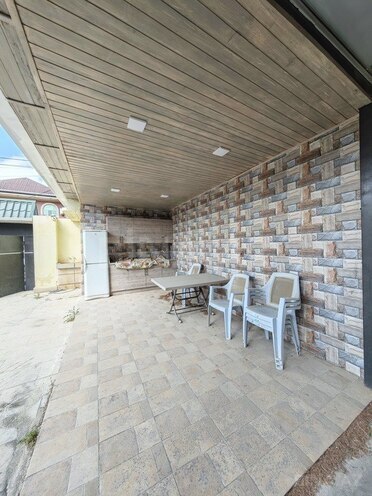 6 otaqlı həyət evi/bağ evi - Qaraçuxur q. - 220 m² (4)