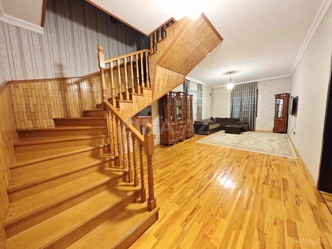 6 otaqlı həyət evi/bağ evi - Qaraçuxur q. - 220 m² (6)