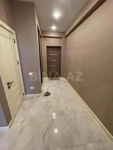 2 otaqlı yeni tikili - Şah İsmayıl Xətai m. - 90 m² (4)