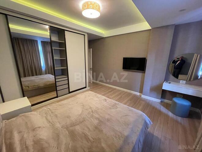 2 otaqlı yeni tikili - Şah İsmayıl Xətai m. - 90 m² (7)