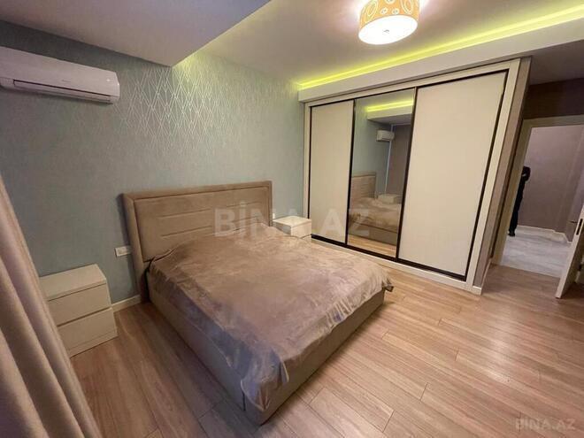 2 otaqlı yeni tikili - Şah İsmayıl Xətai m. - 90 m² (6)