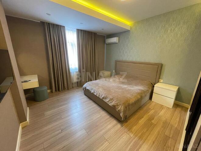 2 otaqlı yeni tikili - Şah İsmayıl Xətai m. - 90 m² (5)