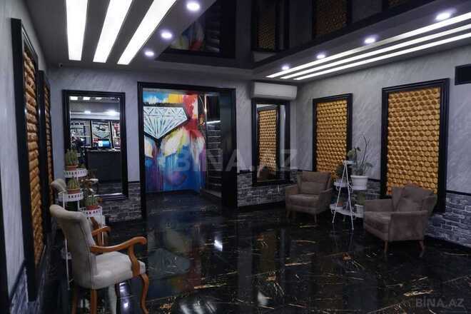 Obyekt - Nərimanov r. - 421 m² (1)