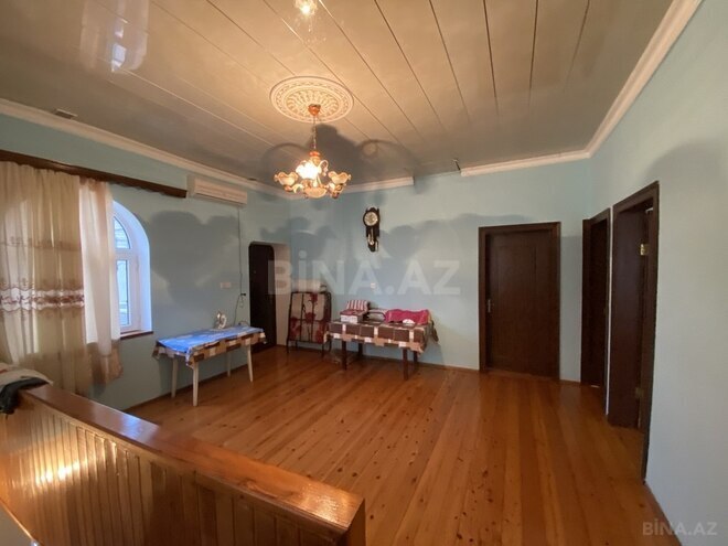 4 otaqlı həyət evi/bağ evi - Biləcəri q. - 220 m² (15)