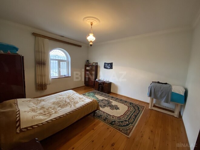 4 otaqlı həyət evi/bağ evi - Biləcəri q. - 220 m² (13)