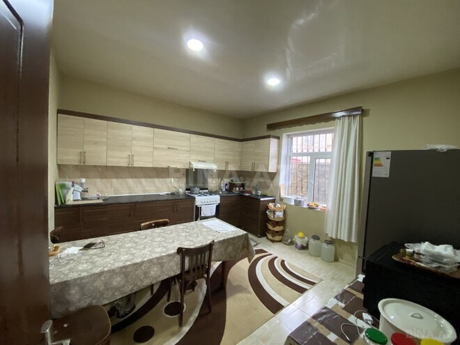 4 otaqlı həyət evi/bağ evi - Biləcəri q. - 220 m² (16)