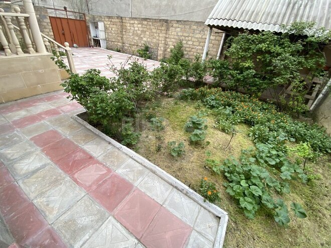 4 otaqlı həyət evi/bağ evi - Biləcəri q. - 220 m² (10)