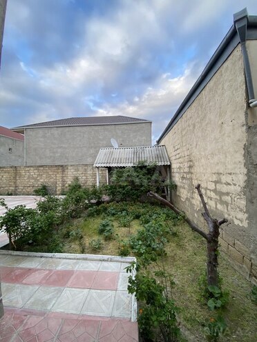 4 otaqlı həyət evi/bağ evi - Biləcəri q. - 220 m² (11)