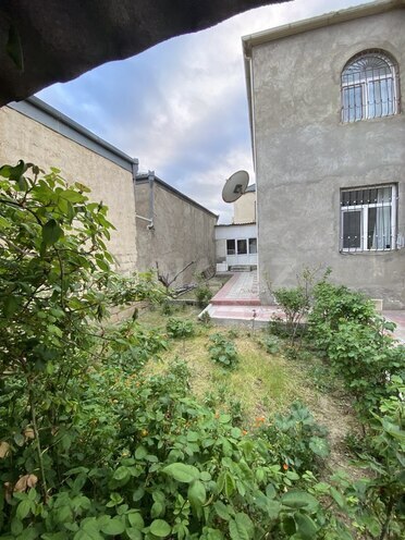 4 otaqlı həyət evi/bağ evi - Biləcəri q. - 220 m² (3)