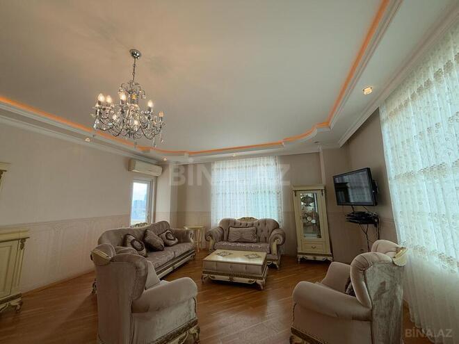 4-комн. новостройка - м. Нариман Нариманов - 170 м² (10)