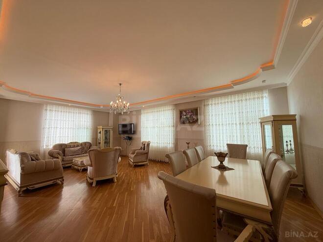 4-комн. новостройка - м. Нариман Нариманов - 170 м² (1)