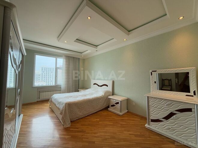 4-комн. новостройка - м. Нариман Нариманов - 170 м² (7)