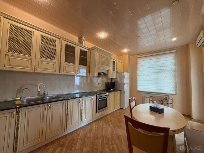 4-комн. новостройка - м. Нариман Нариманов - 170 м² (4)