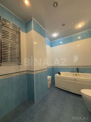 4-комн. новостройка - м. Нариман Нариманов - 170 м² (25)