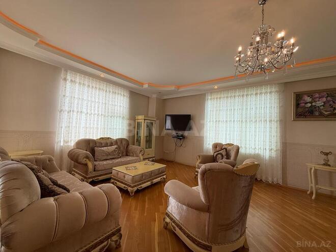 4-комн. новостройка - м. Нариман Нариманов - 170 м² (27)