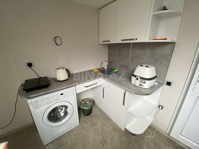 1 otaqlı köhnə tikili - Sahil m. - 50 m² (8)