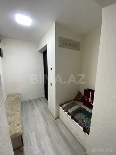 1 otaqlı köhnə tikili - Sahil m. - 50 m² (4)