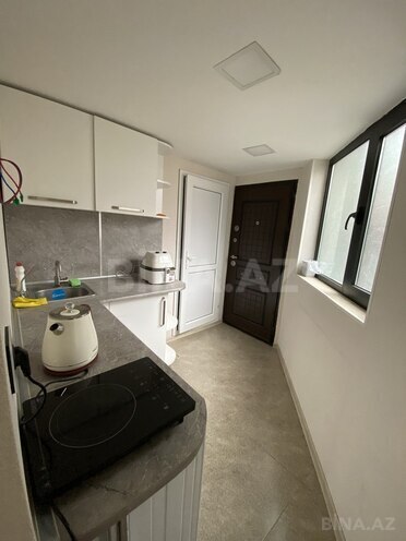 1 otaqlı köhnə tikili - Sahil m. - 50 m² (9)