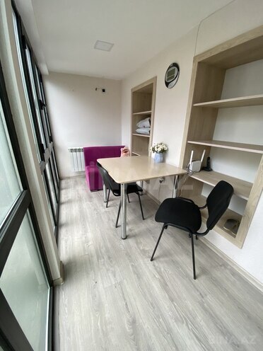 1 otaqlı köhnə tikili - Sahil m. - 50 m² (10)