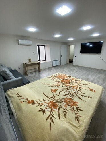 1 otaqlı köhnə tikili - Sahil m. - 50 m² (3)
