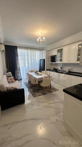 3-комн. новостройка - м. Элмляр Академиясы - 160.5 м² (19)