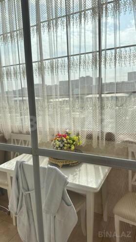 3-комн. новостройка - м. Элмляр Академиясы - 160.5 м² (15)
