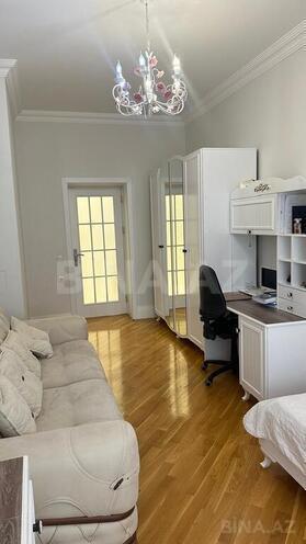 3-комн. новостройка - м. Элмляр Академиясы - 160.5 м² (13)