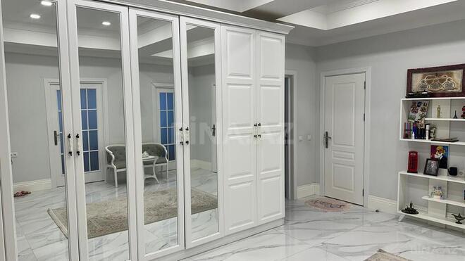 3-комн. новостройка - м. Элмляр Академиясы - 160.5 м² (17)