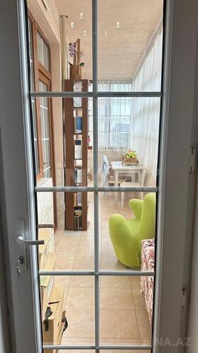 3-комн. новостройка - м. Элмляр Академиясы - 160.5 м² (14)