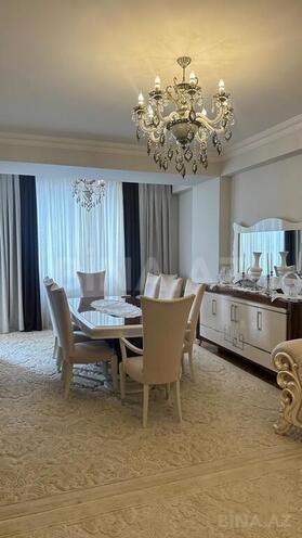 3-комн. новостройка - м. Элмляр Академиясы - 160.5 м² (2)