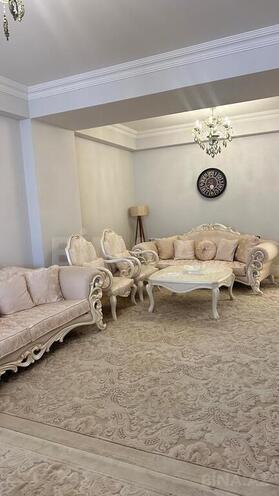 3-комн. новостройка - м. Элмляр Академиясы - 160.5 м² (4)