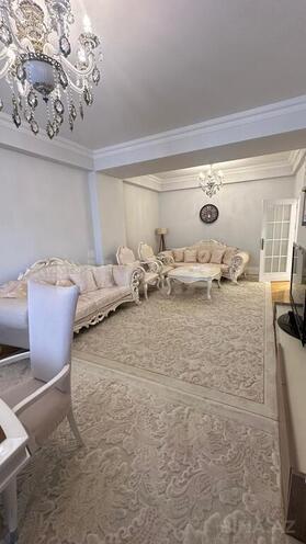 3-комн. новостройка - м. Элмляр Академиясы - 160.5 м² (5)