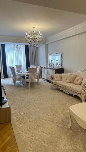 3-комн. новостройка - м. Элмляр Академиясы - 160.5 м² (1)