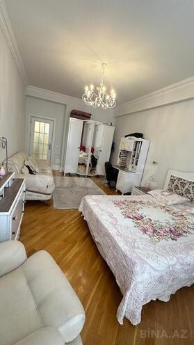 3-комн. новостройка - м. Элмляр Академиясы - 160.5 м² (8)