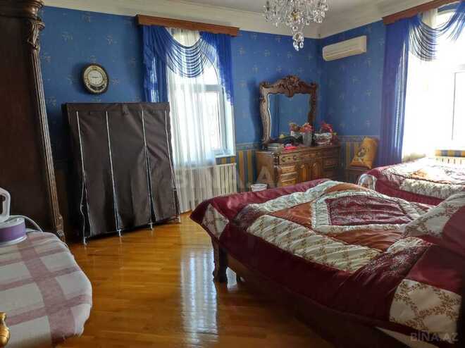 6 otaqlı həyət evi/bağ evi - Badamdar q. - 620 m² (18)
