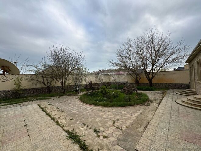 6 otaqlı həyət evi/bağ evi - Badamdar q. - 620 m² (10)